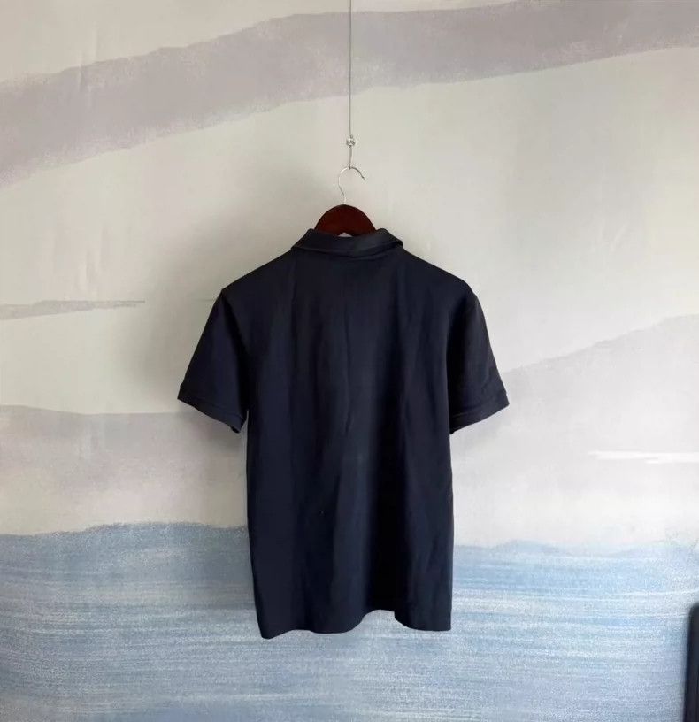 Louis Vuitton Louis Vuitton Deep Blue Checkered Polo Shirt-yf Size US M / EU 48-50 / 2 - 3 Thumbnail