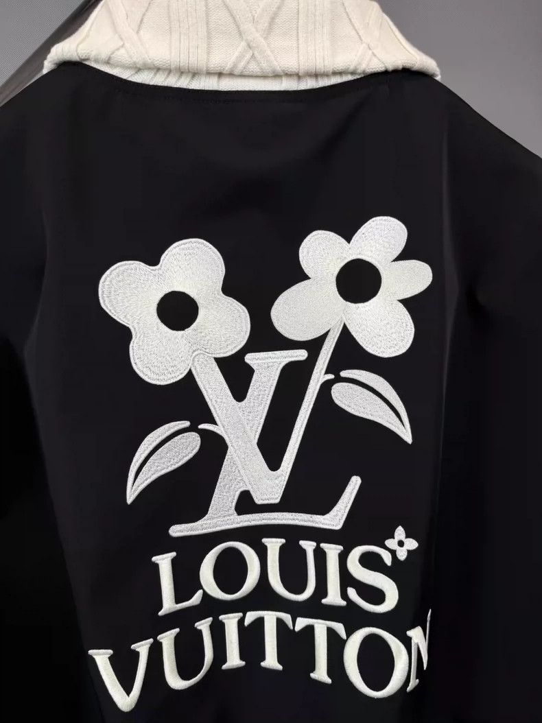 Louis Vuitton Louis Vuitton Tyler Collab High Neck Jacket-yf Size US L / EU 52-54 / 3 - 3 Thumbnail