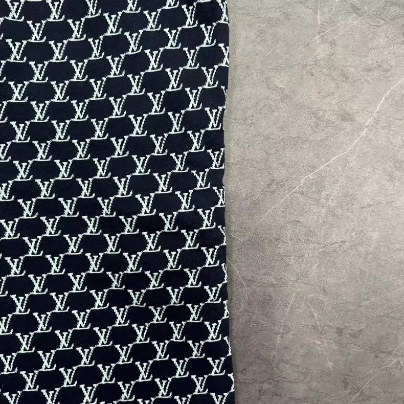 Louis Vuitton Louis Vuitton Logo Printed Shorts Size S-yf Size US 26 / EU 42 - 4 Thumbnail