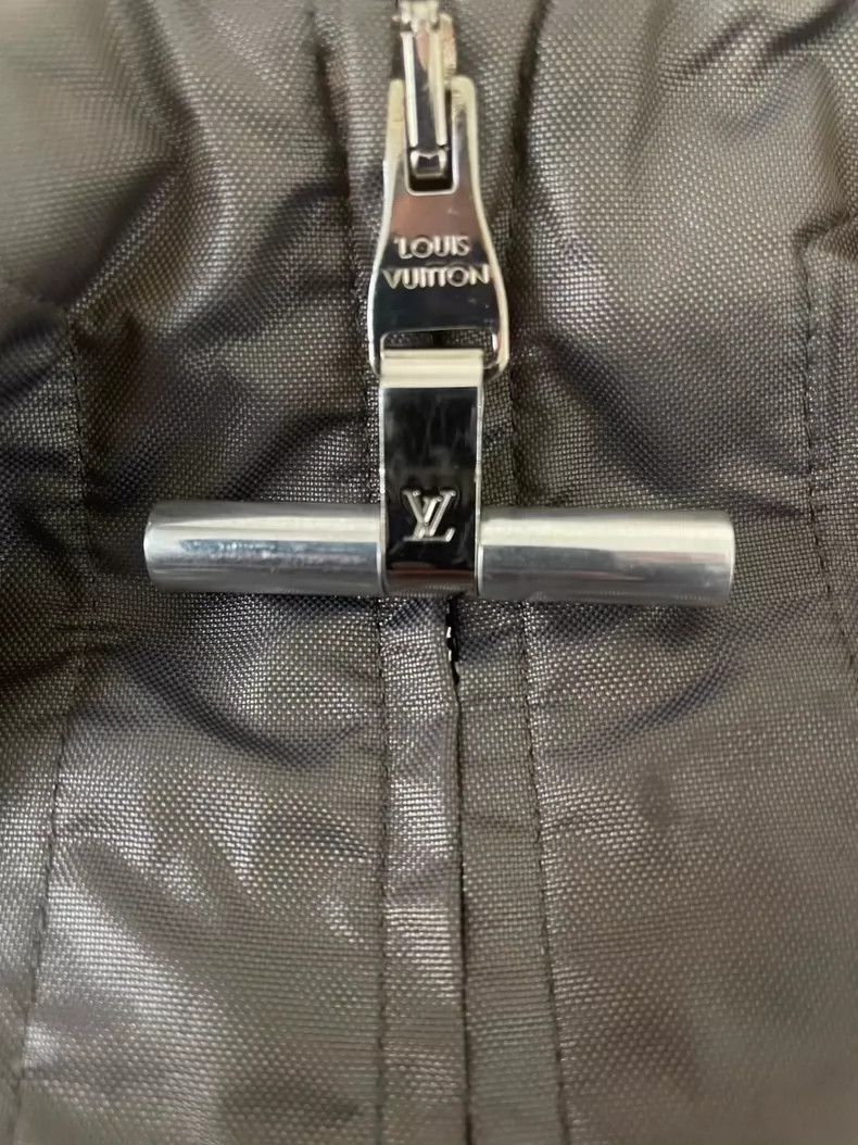 Louis Vuitton Louis Vuitton Reflective Utility Jacket 44 Size-yf Size US L / EU 52-54 / 3 - 5 Thumbnail