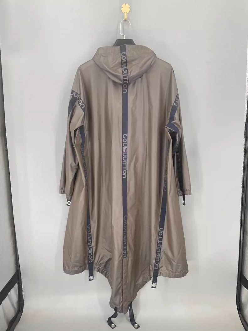 Louis Vuitton Louis Vuitton Reflective Utility Jacket 44 Size-yf Size US L / EU 52-54 / 3 - 2 Thumbnail