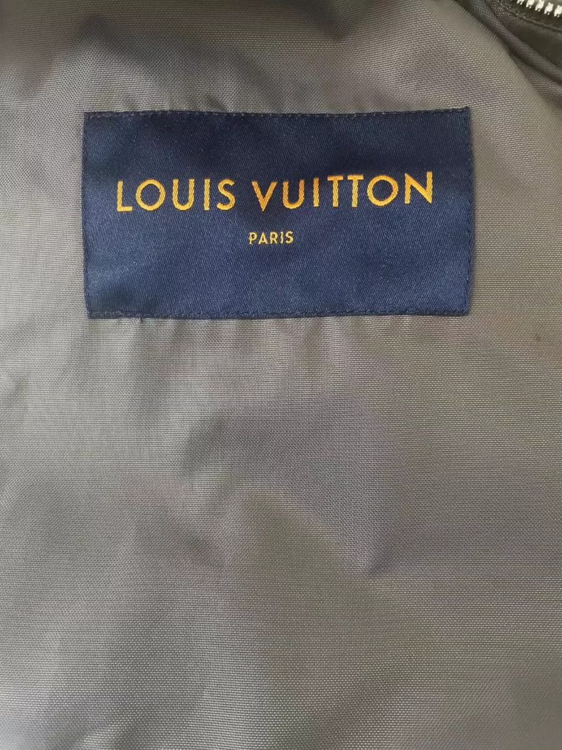 Louis Vuitton Louis Vuitton Reflective Utility Jacket 44 Size-yf Size US L / EU 52-54 / 3 - 3 Thumbnail