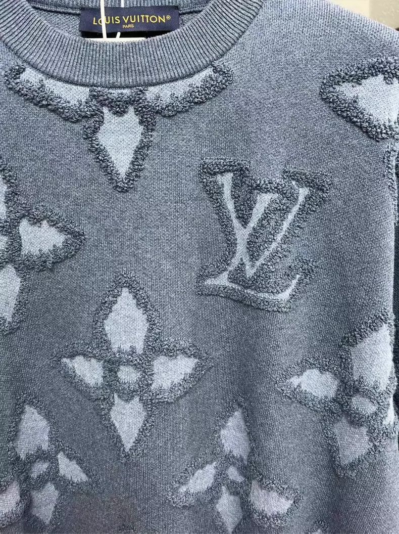 Louis Vuitton Louis Vuitton Four Leaf Clover Sweater-yf Size US M / EU 48-50 / 2 - 3 Thumbnail