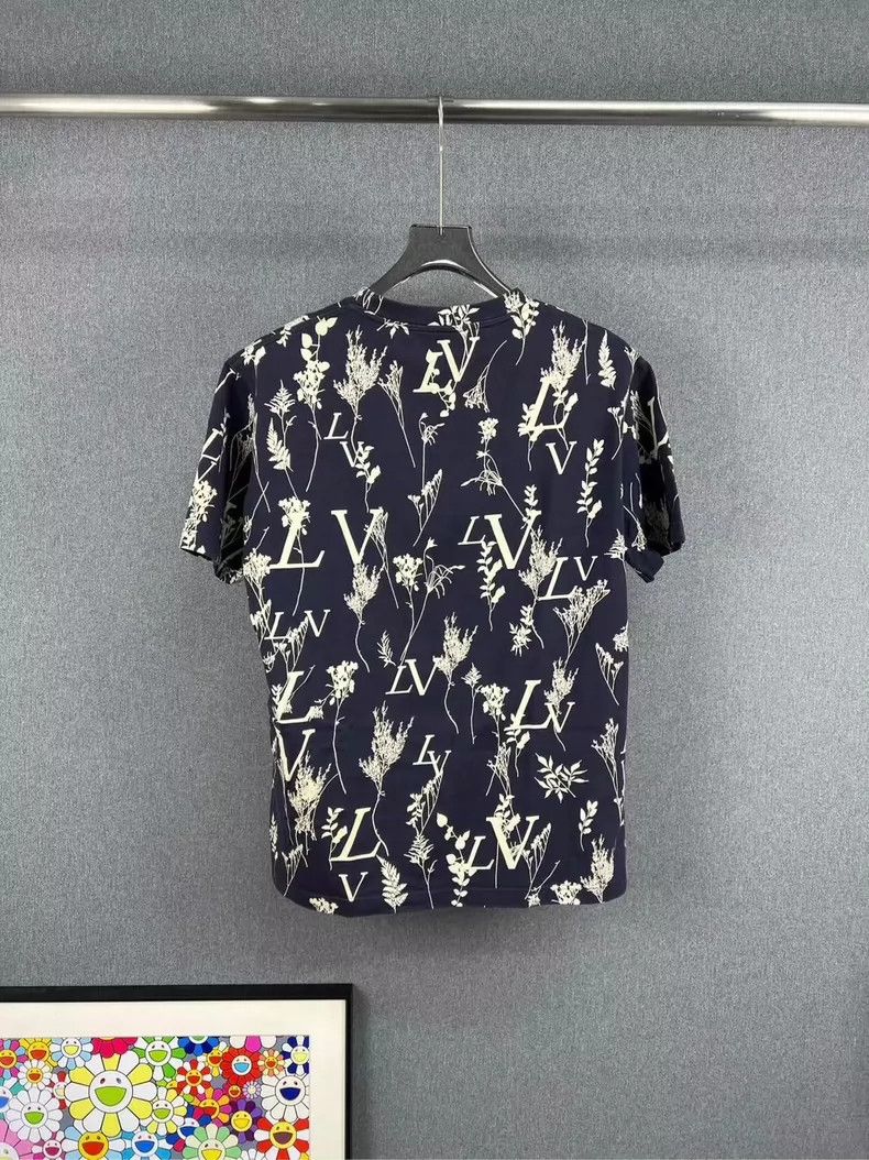 Louis Vuitton Louis Vuitton Short Sleeve T-shirt Large-yf Size US L / EU 52-54 / 3 - 3 Thumbnail