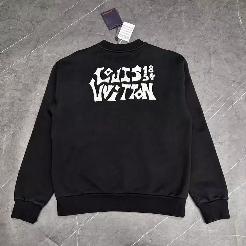 Louis Vuitton Louis Vuitton Owl Sweatshirt with Tags-yf Size US M / EU 48-50 / 2 - 2 Thumbnail