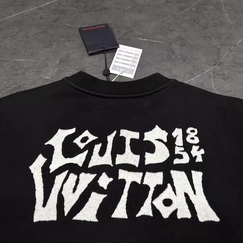 Louis Vuitton Louis Vuitton Owl Sweatshirt with Tags-yf Size US M / EU 48-50 / 2 - 5 Thumbnail