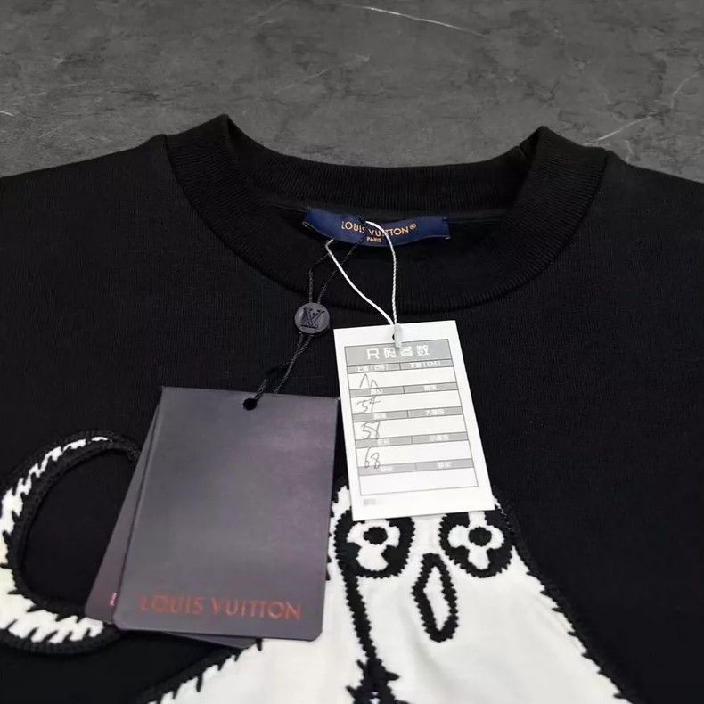 Louis Vuitton Louis Vuitton Owl Sweatshirt with Tags-yf Size US M / EU 48-50 / 2 - 4 Thumbnail