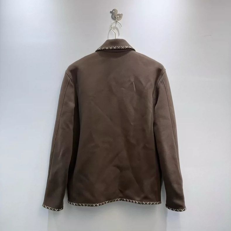 Louis Vuitton LV Louis Vuitton Tyler Embroidered Jacket-yf Size US S / EU 44-46 / 1 - 4 Thumbnail