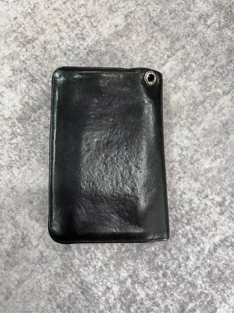 Chrome Hearts Chrome Hearts Leather Folded Wallet-yf Size ONE SIZE - 2 Thumbnail