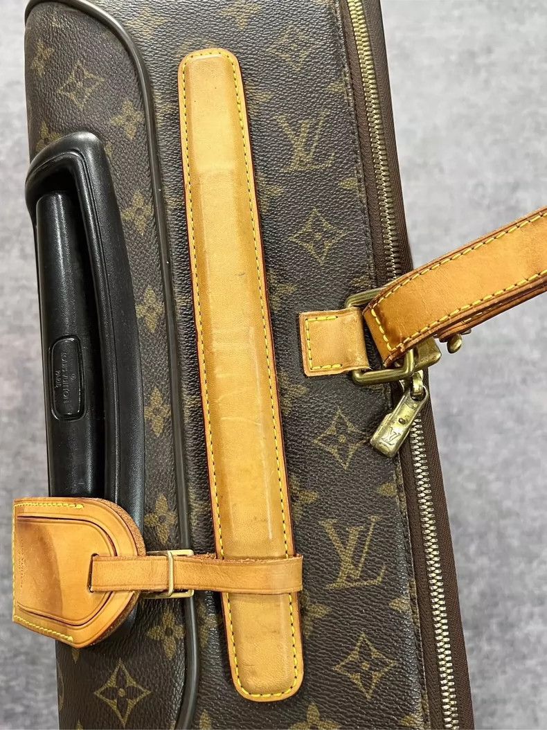 Louis Vuitton Louis Vuitton Travel Luggage Suitcase-yf Size ONE SIZE - 8 Thumbnail
