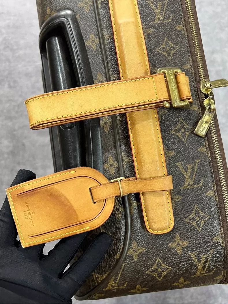 Louis Vuitton Louis Vuitton Travel Luggage Suitcase-yf Size ONE SIZE - 4 Thumbnail