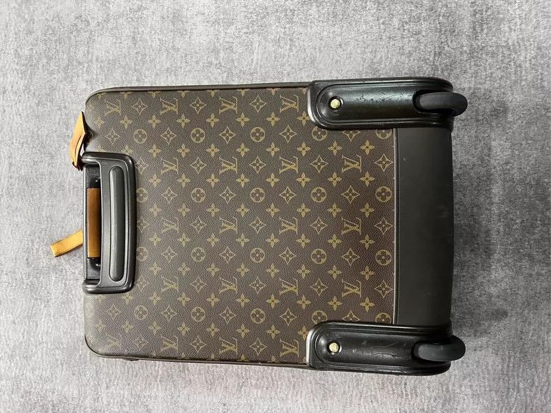 Louis Vuitton Louis Vuitton Travel Luggage Suitcase-yf Size ONE SIZE - 2 Thumbnail