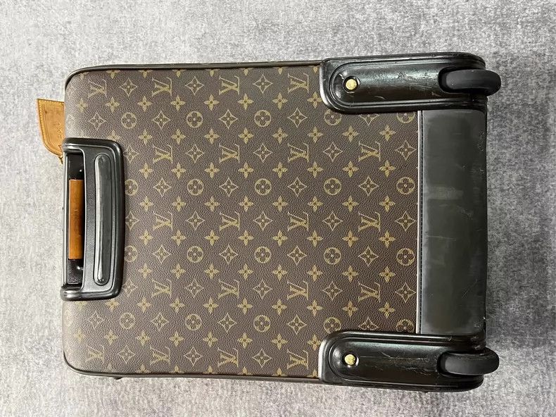 Louis Vuitton Louis Vuitton Travel Luggage Carry-On Bag-yf Size ONE SIZE - 4 Thumbnail