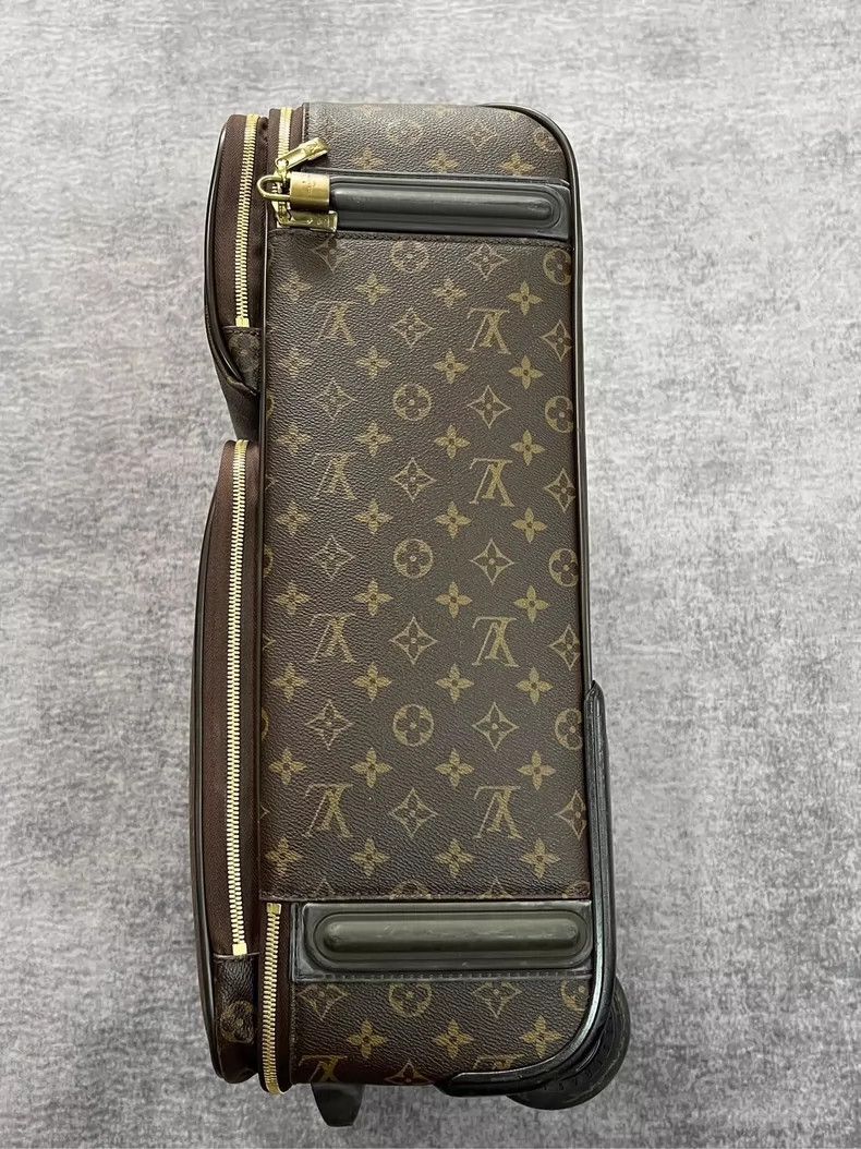 Louis Vuitton Louis Vuitton Travel Luggage Carry-On Bag-yf Size ONE SIZE - 3 Thumbnail