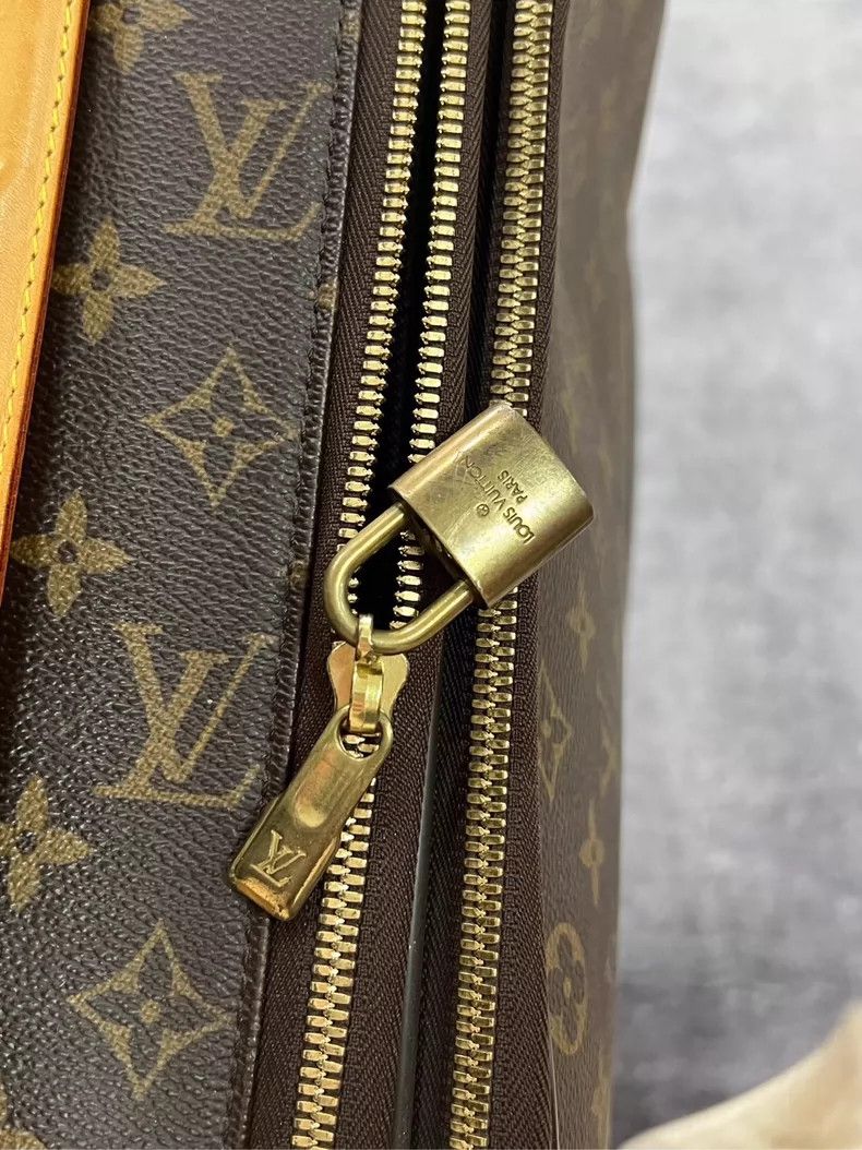Louis Vuitton Louis Vuitton Travel Luggage Carry-On Bag-yf Size ONE SIZE - 9 Thumbnail