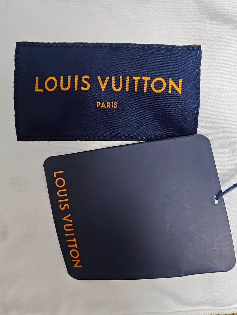Louis Vuitton Louis Vuitton Gradient Starry Denim Jacket-yf Size US L / EU 52-54 / 3 - 6 Thumbnail