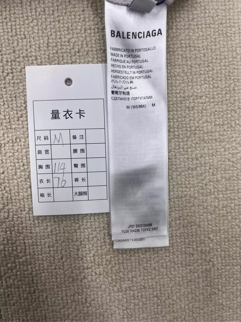 Balenciaga Balenciaga Vintage WiFi Graphic Tee-yf Size US M / EU 48-50 / 2 - 5 Thumbnail