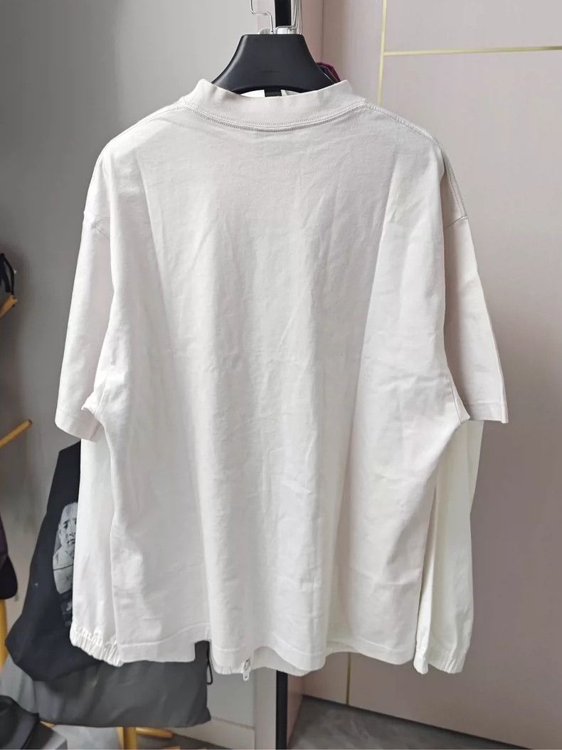 Balenciaga Balenciaga Vintage WiFi Graphic Tee-yf Size US M / EU 48-50 / 2 - 2 Thumbnail