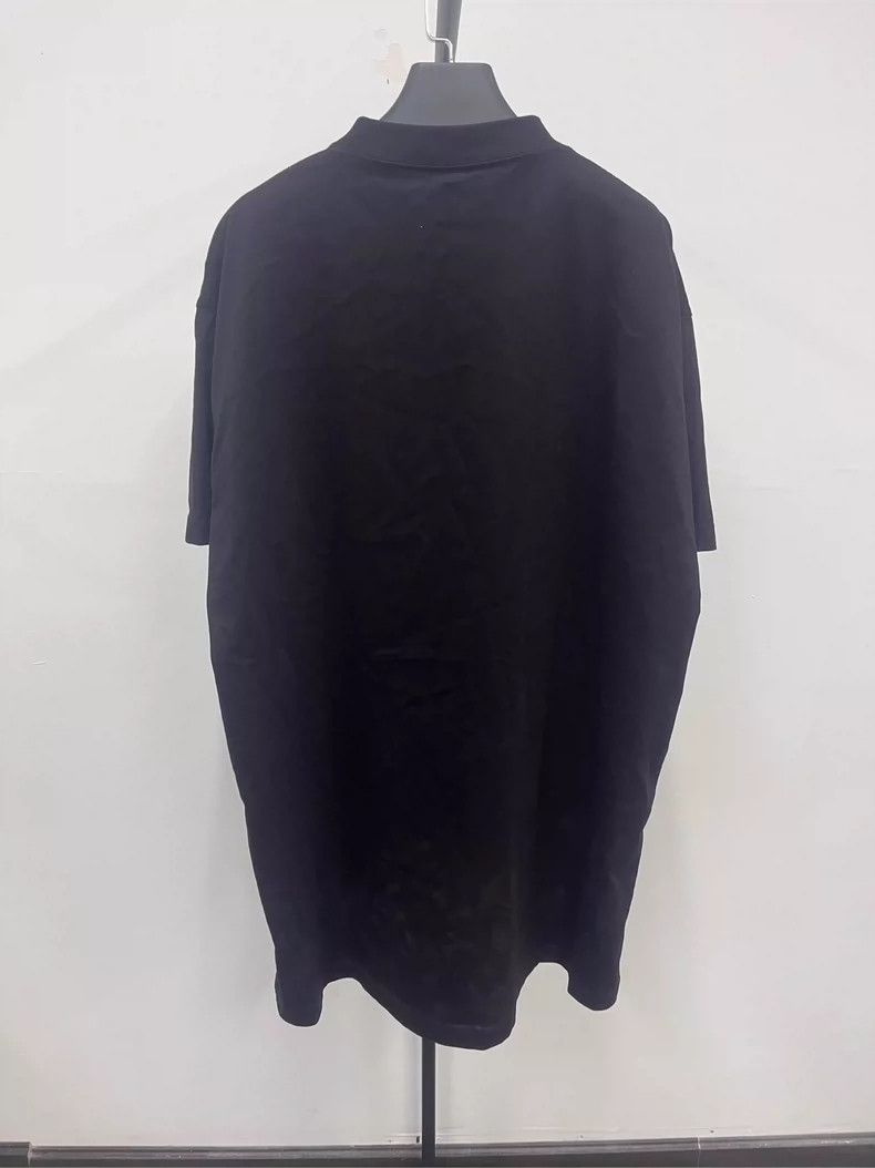 Balenciaga Balenciaga Bitcoin Short Sleeve T-Shirt-yf Size US L / EU 52-54 / 3 - 2 Thumbnail