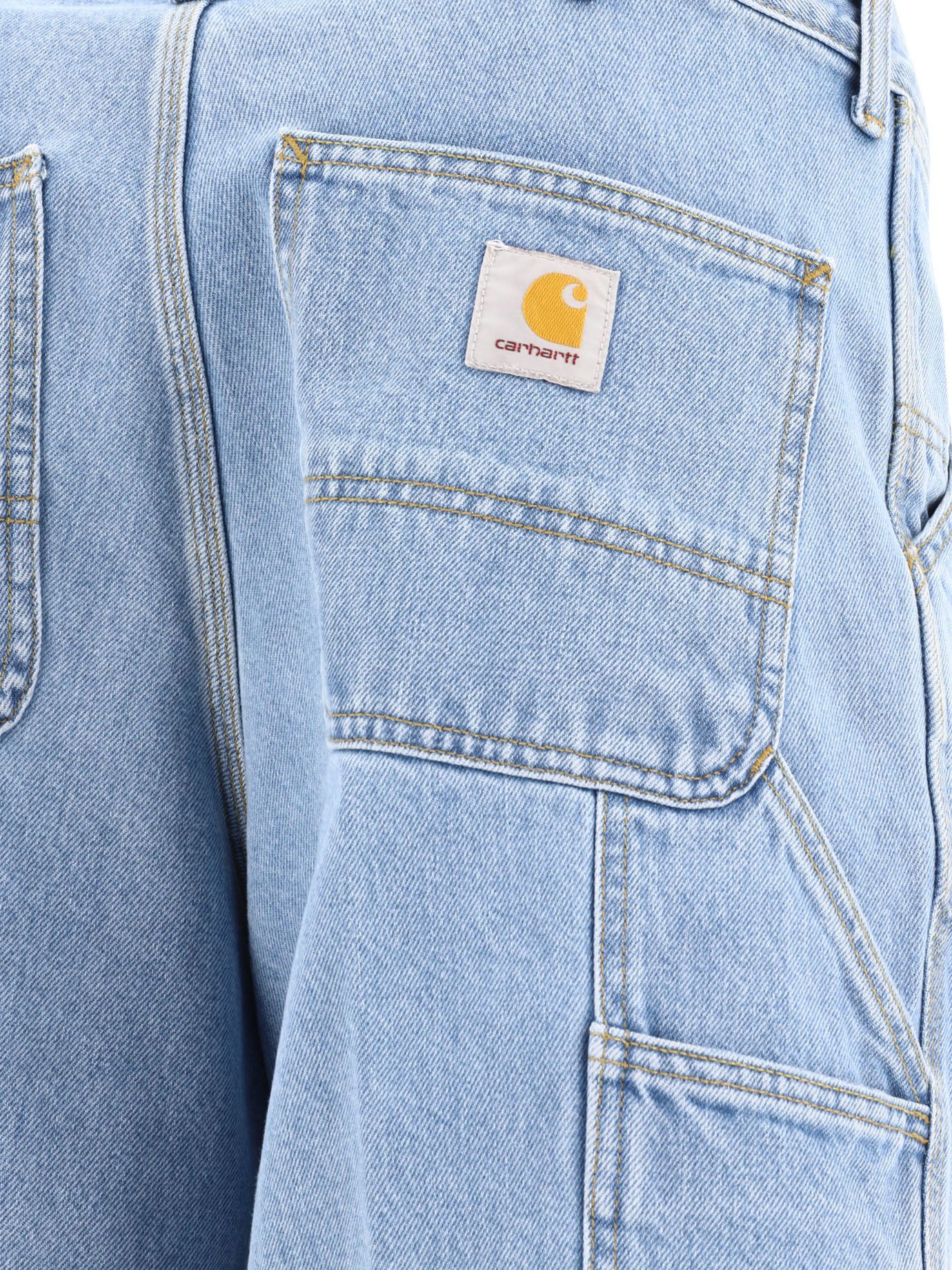 Carhartt Wip Shorts Size US 29 - 4 Thumbnail