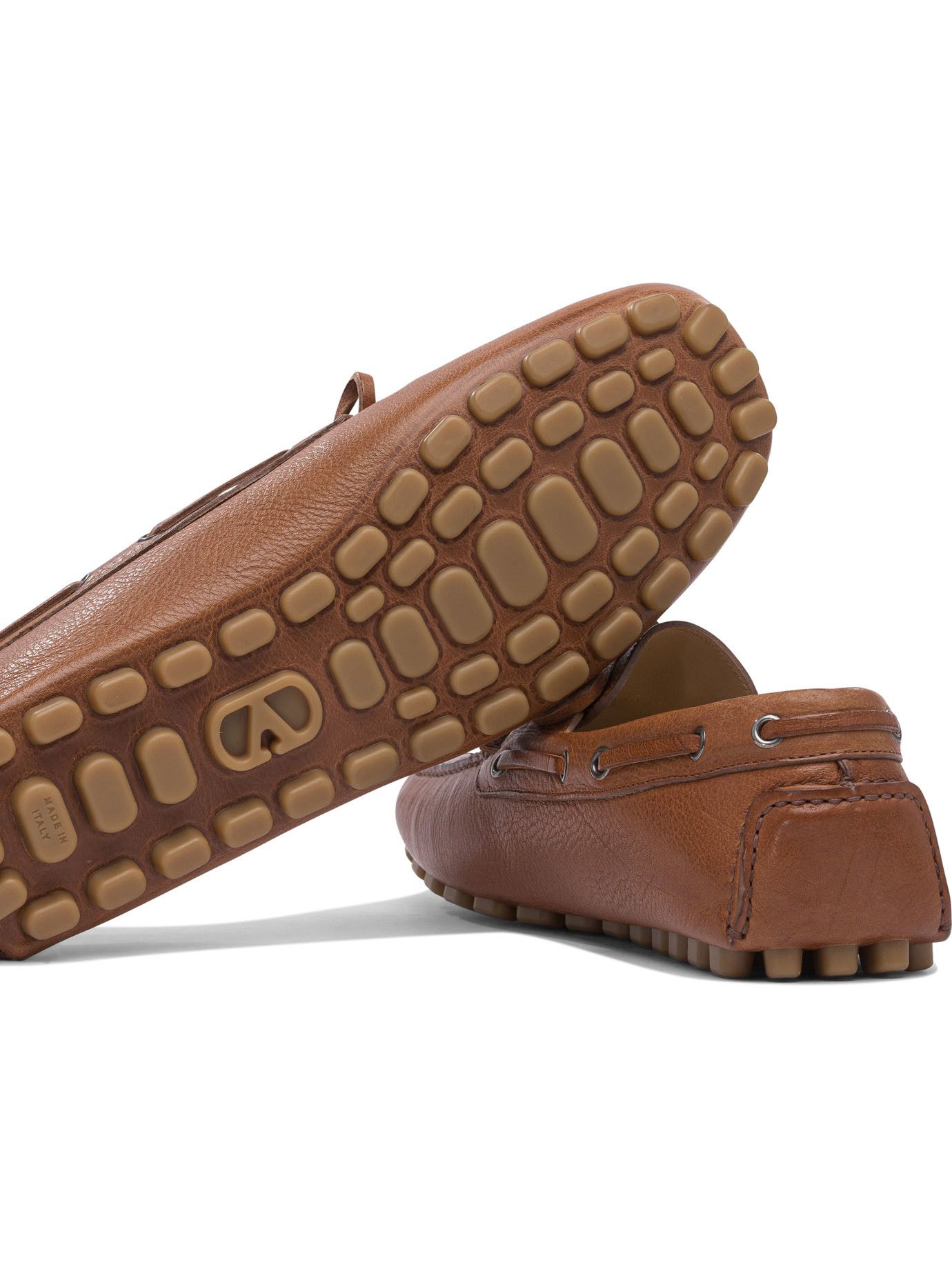 Valentino Driver Fastaway Loafers Size US 8 / EU 41 - 5 Thumbnail
