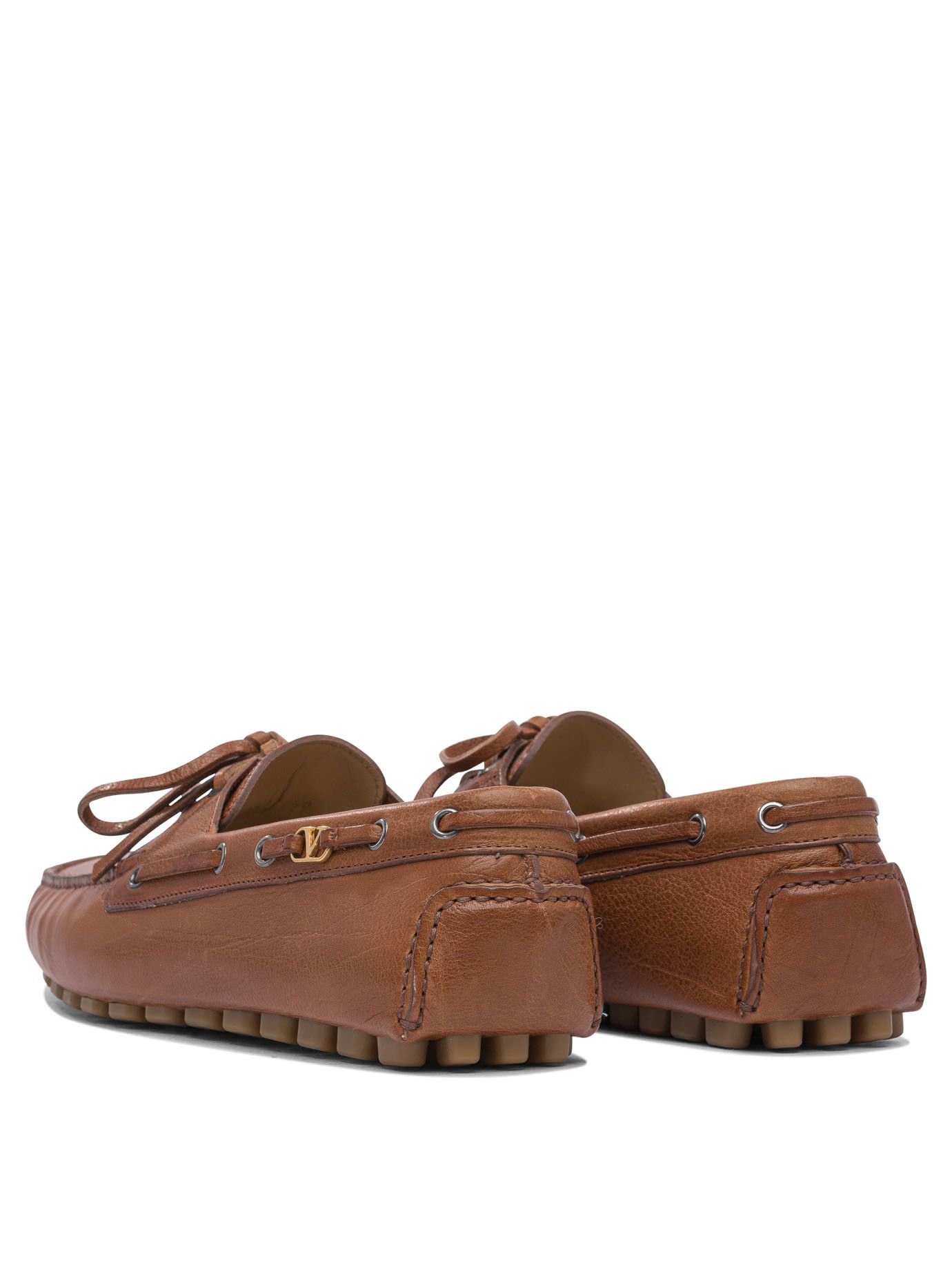Valentino Driver Fastaway Loafers Size US 8 / EU 41 - 4 Thumbnail