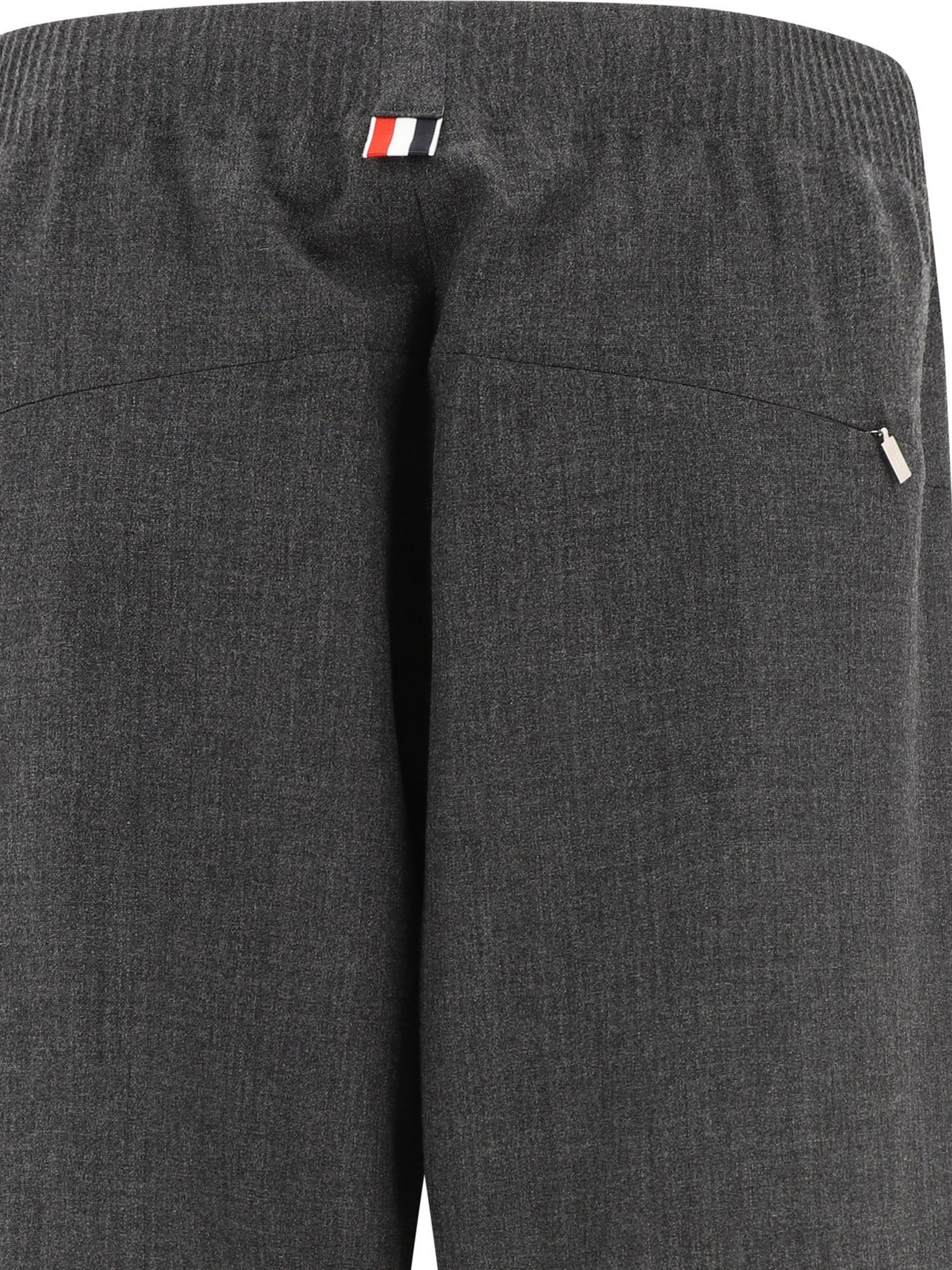 Thom Browne Wool Joggers Size US 34 / EU 50 - 4 Thumbnail