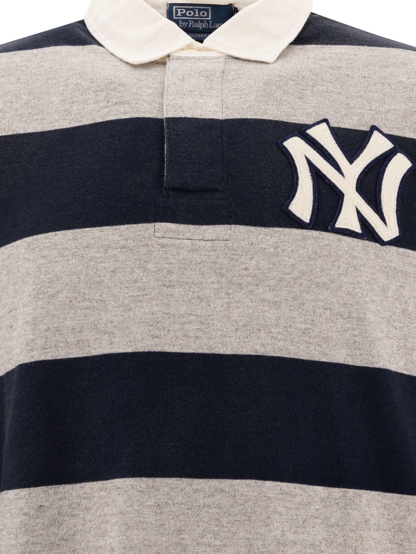 Polo Ralph Lauren Yankees Rugby Polo Shirt Size US S / EU 44-46 / 1 - 3 Thumbnail