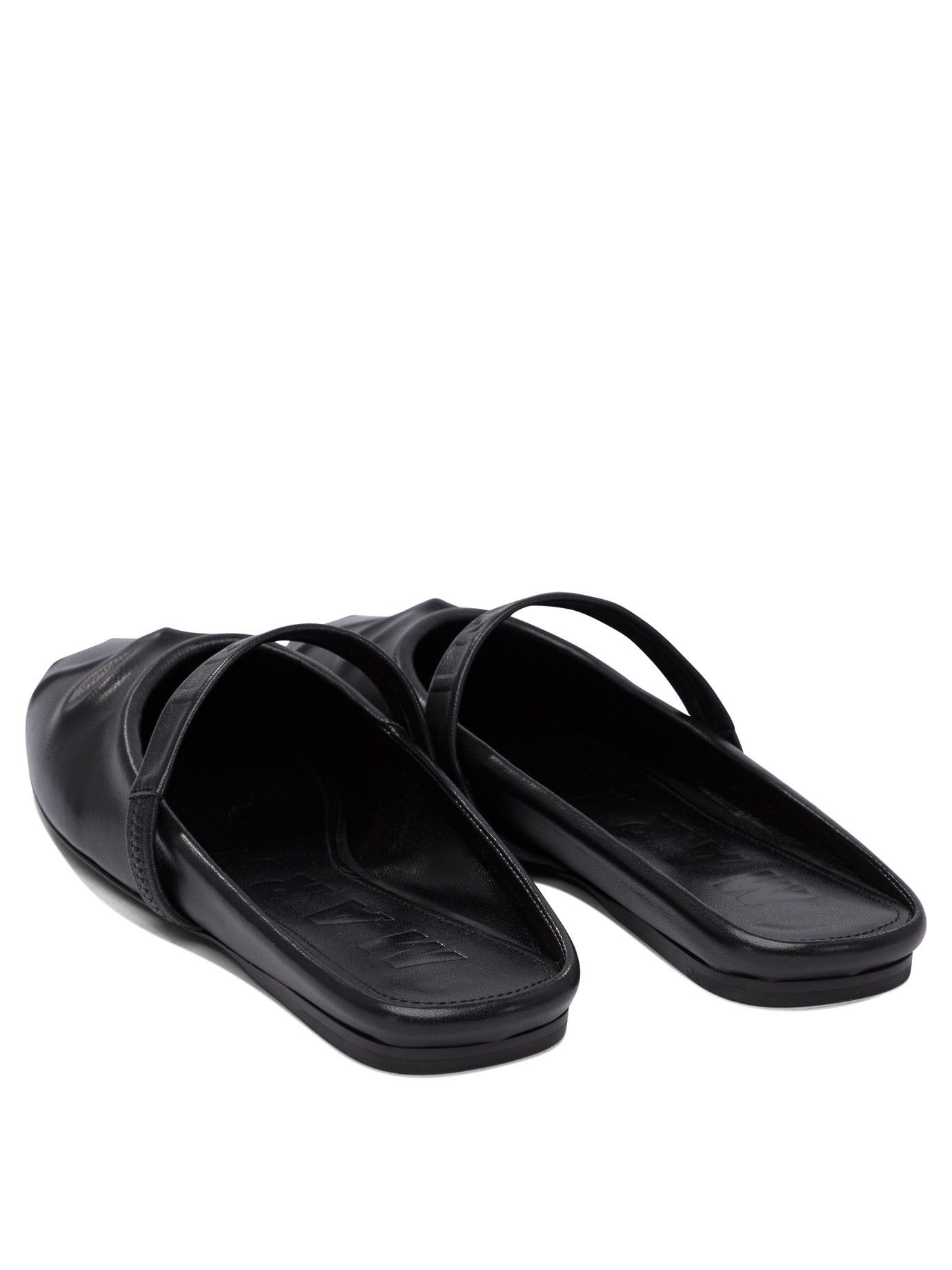 Marni Little Bow Ballet Flats Sabot Size US 8.5 / IT 38.5 - 4 Thumbnail