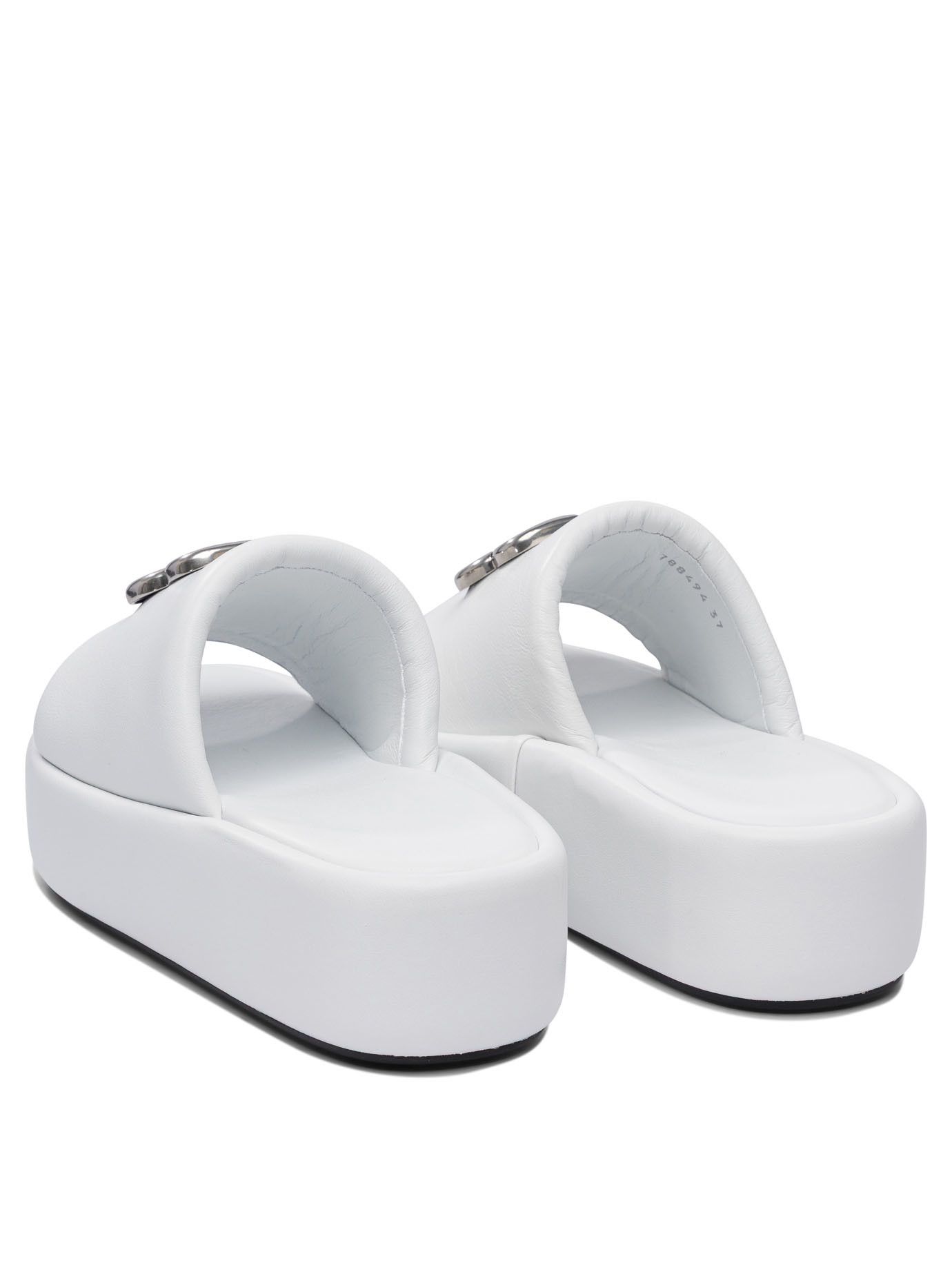 Balenciaga Rise 55 Mm Slides Size US 6 / IT 36 - 4 Thumbnail