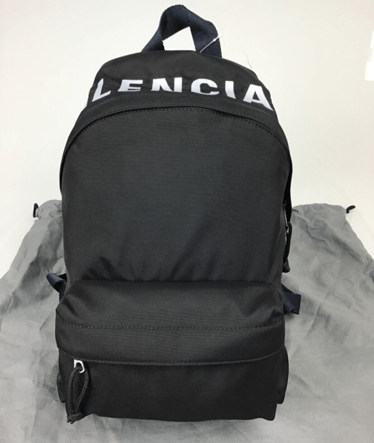 Balenciaga Wheel Backpack Size ONE SIZE - 2 Thumbnail