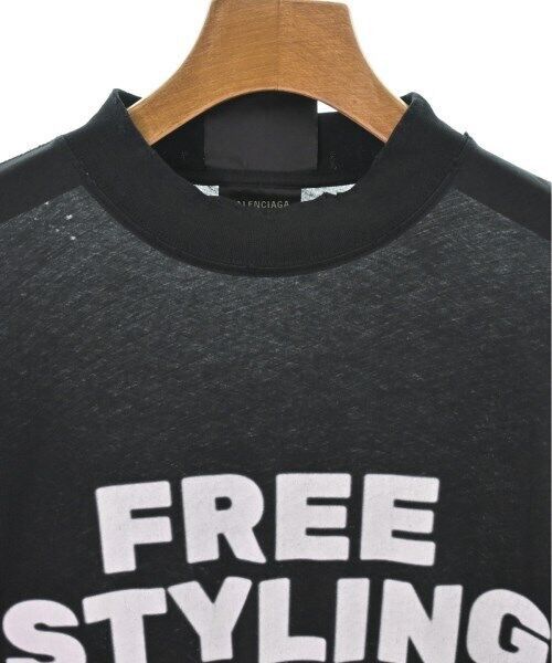 Balenciaga FREE STYLING TIPS T-SHIRT Size US XL / EU 56 / 4 - 3 Thumbnail