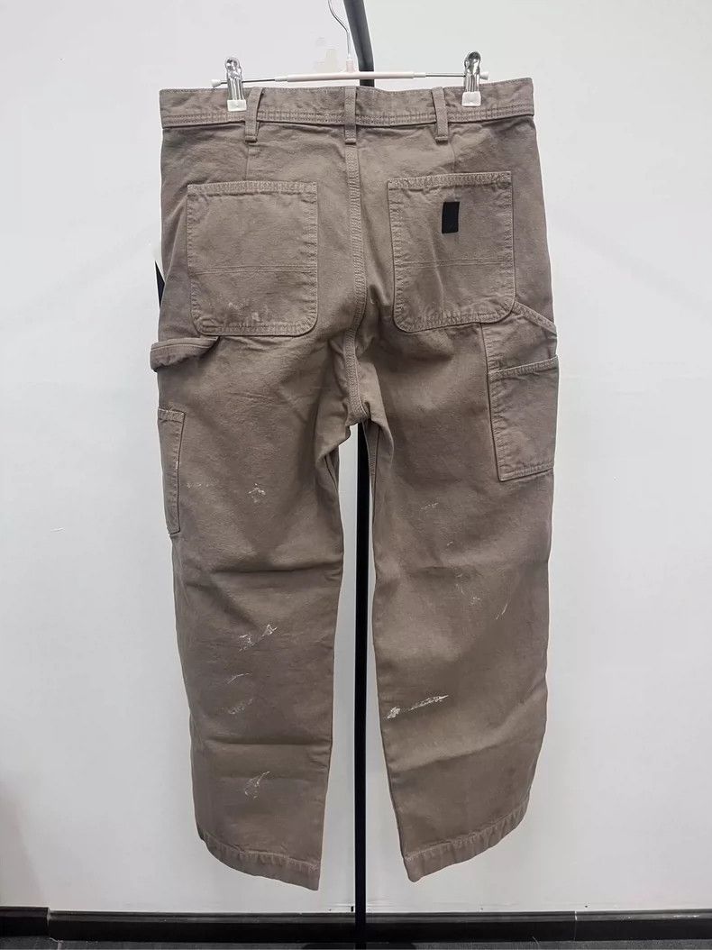 Enfants Riches Deprimes Enfants Riches Deprimes Distressed Work Pants-yf Size US 31 - 3 Thumbnail
