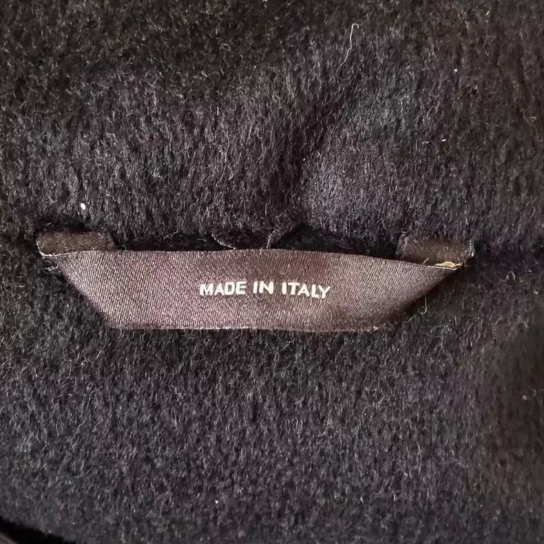 Fendi Fendi Goat Hair Hooded Jacket-yf Size US XXL / EU 58 / 5 - 3 Thumbnail