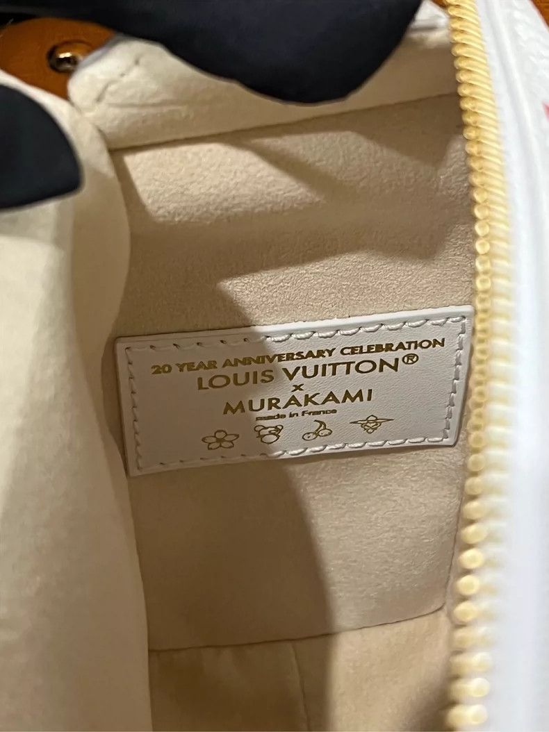 Louis Vuitton Louis Vuitton Multicolor Side Trunk Bag-yf Size ONE SIZE - 9 Thumbnail