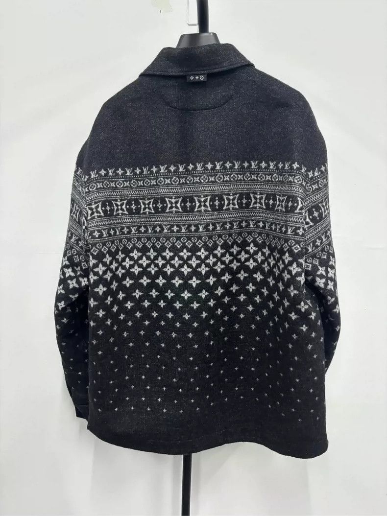 Louis Vuitton Louis Vuitton Ski Long Sleeve Shirt-yf Size US M / EU 48-50 / 2 - 2 Thumbnail