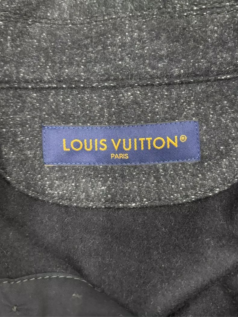 Louis Vuitton Louis Vuitton Ski Long Sleeve Shirt-yf Size US M / EU 48-50 / 2 - 4 Thumbnail