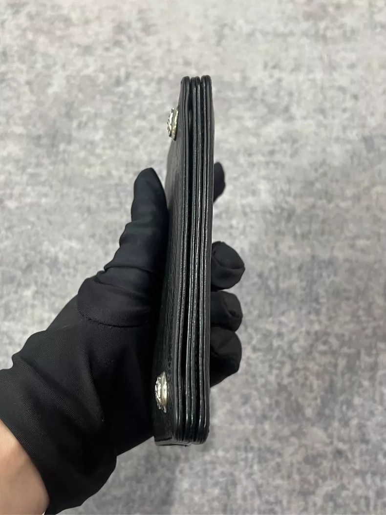 Chrome Hearts Chrome Hearts Folding Wallet-yf Size ONE SIZE - 6 Thumbnail