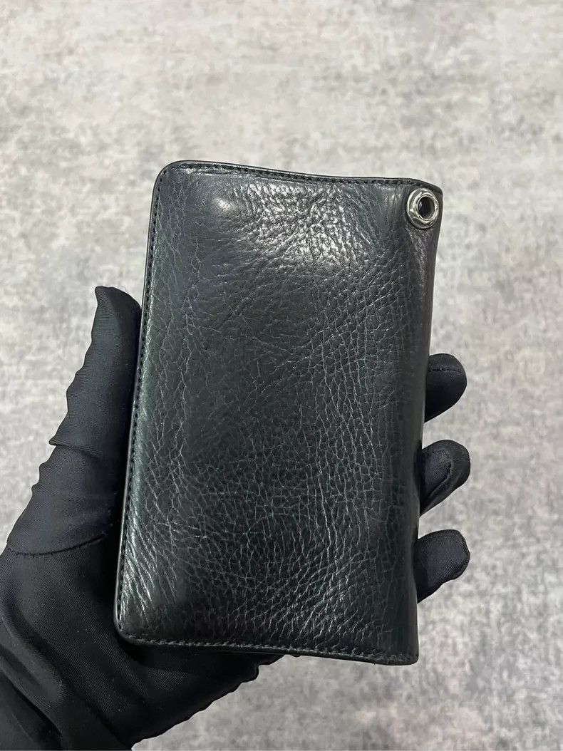 Chrome Hearts Chrome Hearts Folding Wallet-yf Size ONE SIZE - 2 Thumbnail