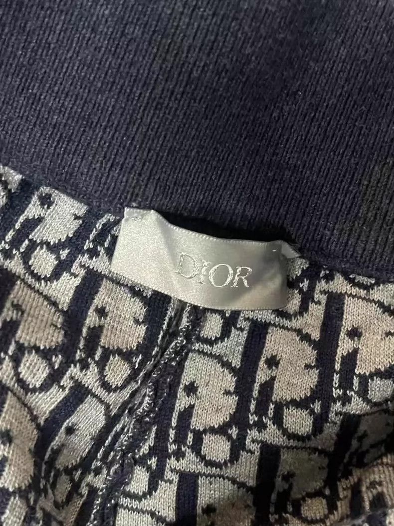 Dior Dior Sports Long Pants in Navy Color-yf Size US 40 / EU 56 - 6 Thumbnail
