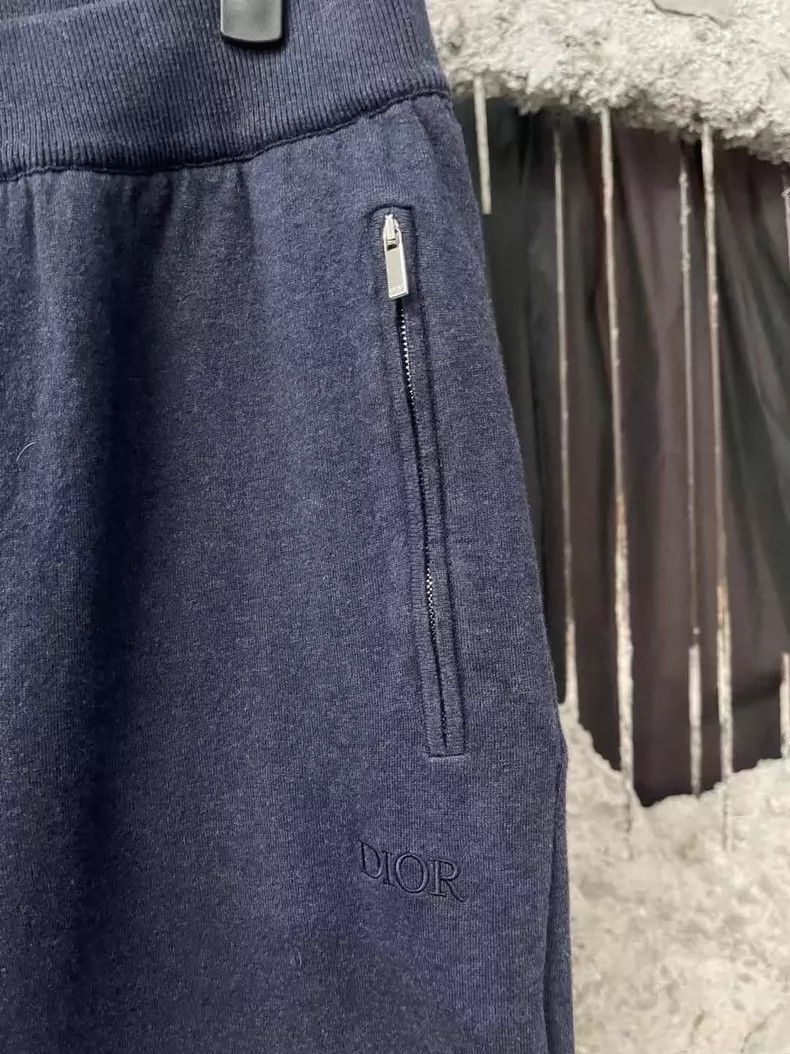 Dior Dior Sports Long Pants in Navy Color-yf Size US 40 / EU 56 - 5 Thumbnail