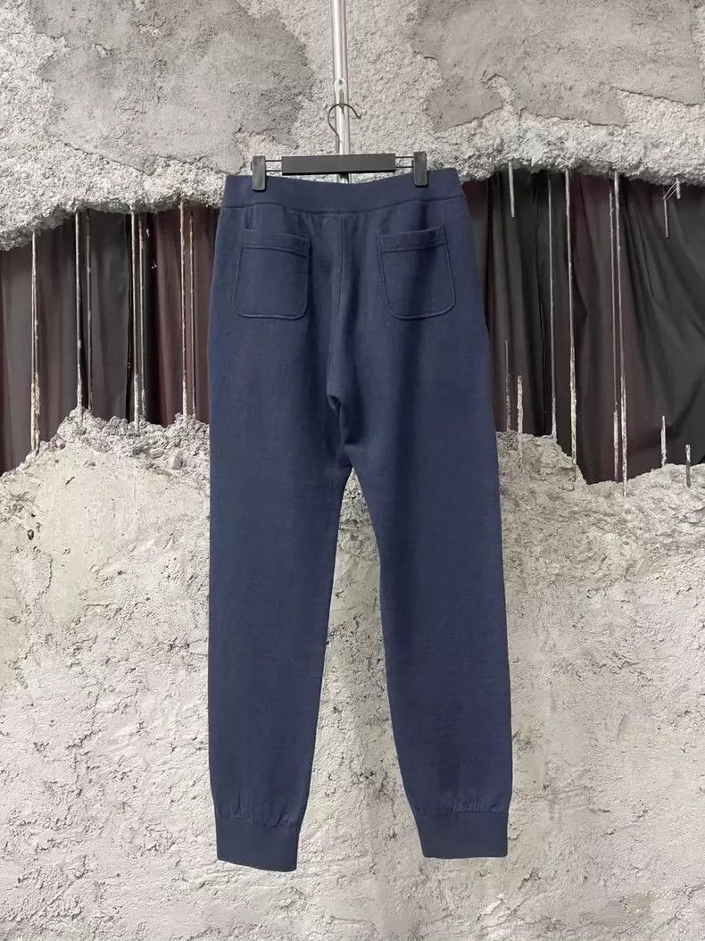 Dior Dior Sports Long Pants in Navy Color-yf Size US 40 / EU 56 - 2 Thumbnail