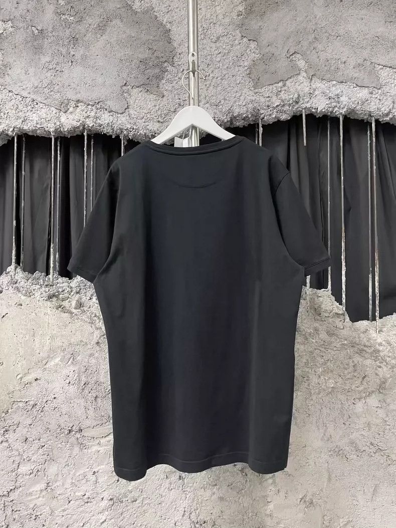 Fendi Fendi Short Sleeve T-Shirt in Black-yf Size US XL / EU 56 / 4 - 2 Thumbnail