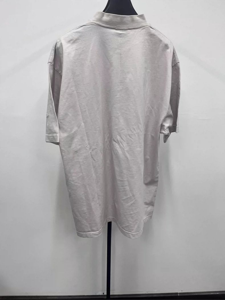Balenciaga Balenciaga Heart Wifi Signal Logo T-shirt-yf Size US XS / EU 42 / 0 - 2 Thumbnail
