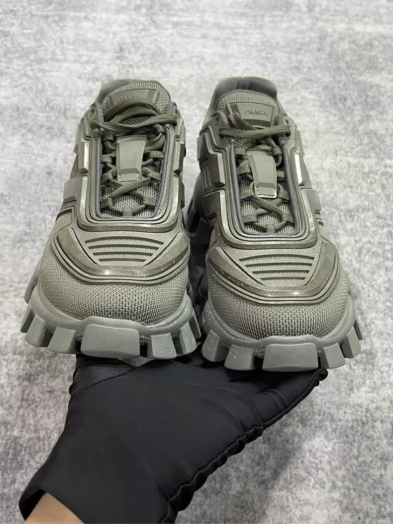Prada Prada Thunder Sneakers Size 6-yf Size US 6 / EU 39 - 4 Thumbnail