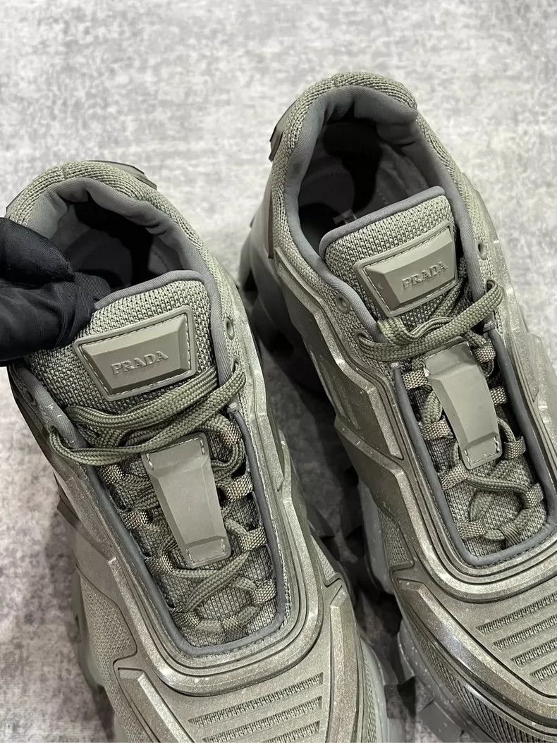 Prada Prada Thunder Sneakers Size 6-yf Size US 6 / EU 39 - 3 Thumbnail
