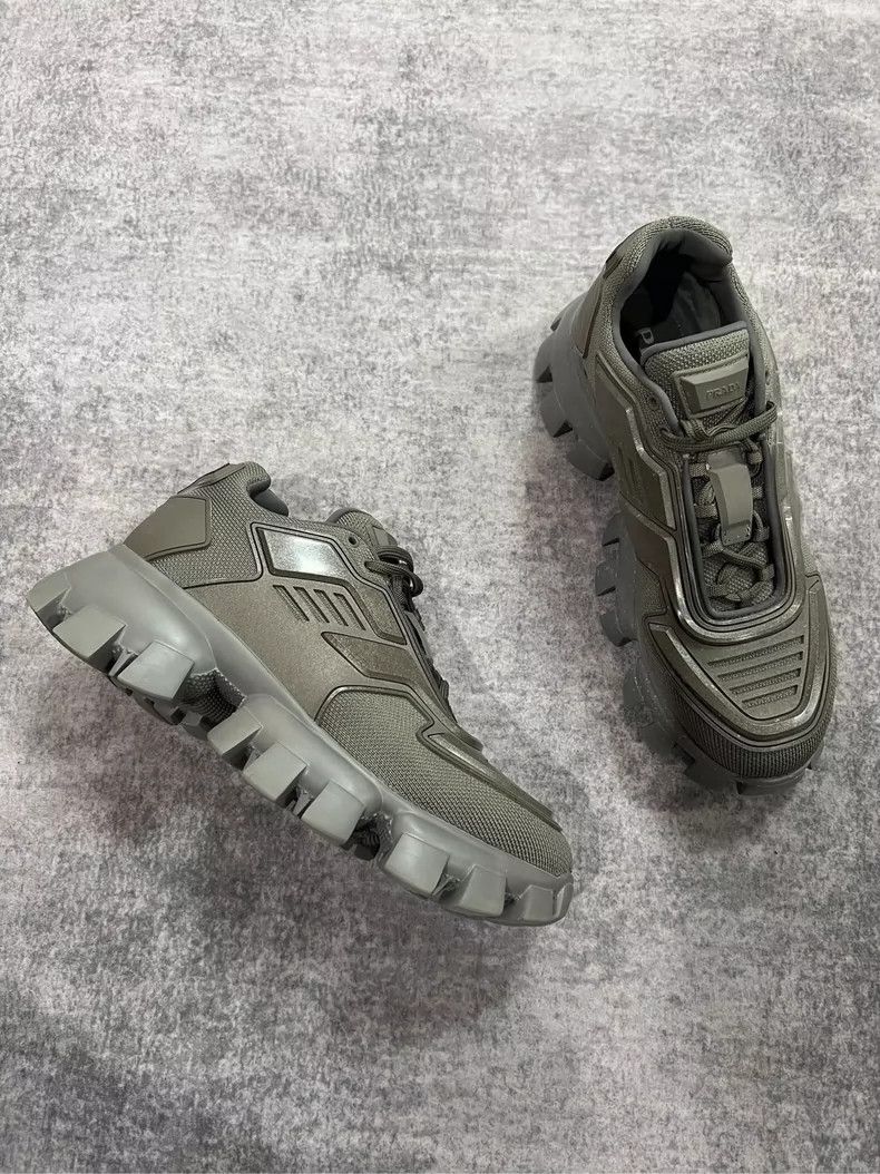 Prada Prada Thunder Sneakers Size 6-yf Size US 6 / EU 39 - 2 Thumbnail