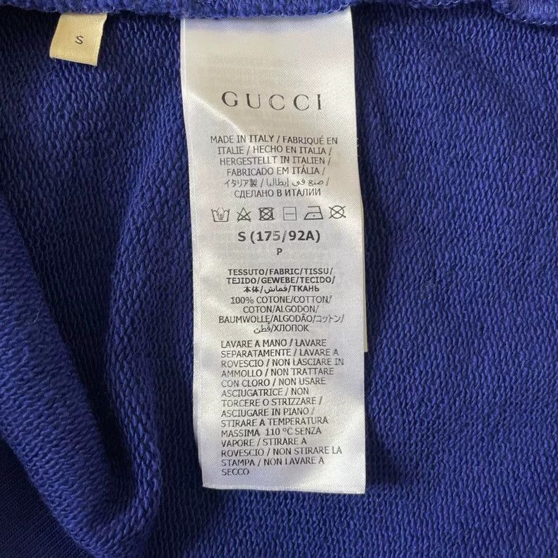 Gucci Gucci Lemon Sweatshirt in Size S-yf Size US S / EU 44-46 / 1 - 4 Thumbnail