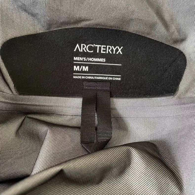 Arc'teryx Arcteryx Hard Shell Jacket Size M-yf Size US M / EU 48-50 / 2 - 3 Thumbnail