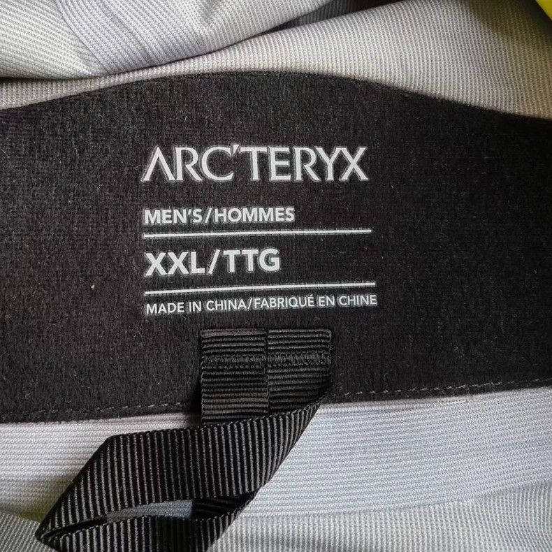 Arc'teryx Arcteryx BETA LT GORE-TEX Hooded Jacket-yf Size US XXL / EU 58 / 5 - 3 Thumbnail